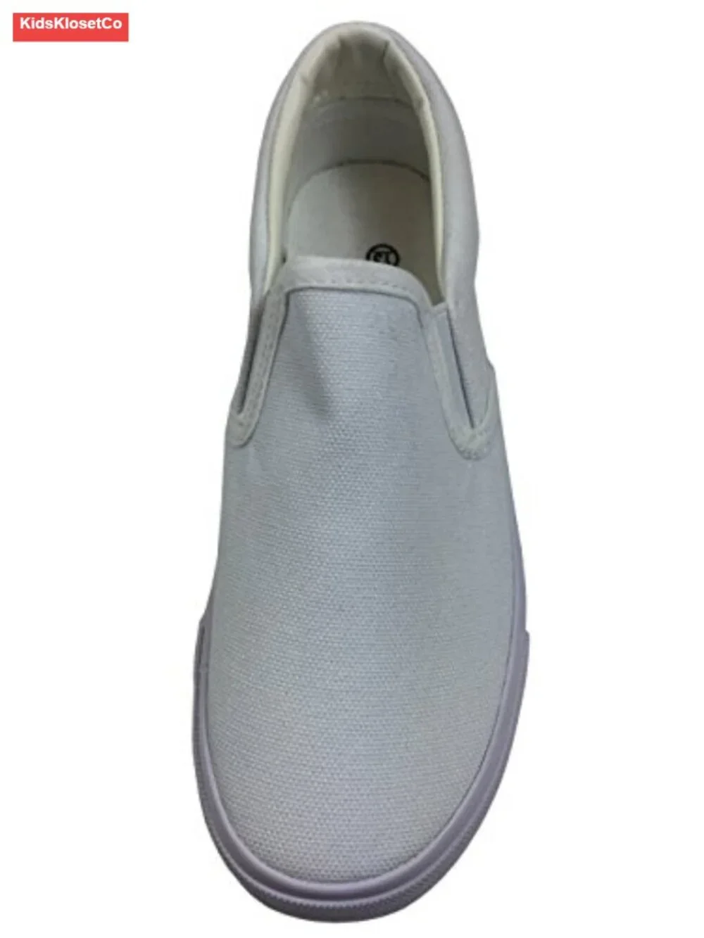 Classic Slip On Canvas Sneaker Tennis Shoes